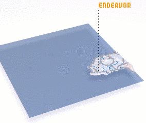 3d view of Endeavor