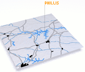 3d view of Phillis