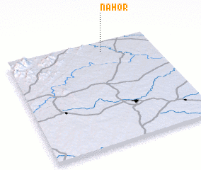 3d view of Nahor