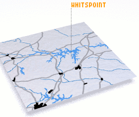 3d view of Whits Point