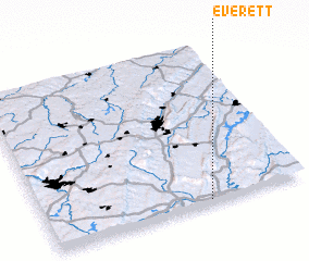 3d view of Everett