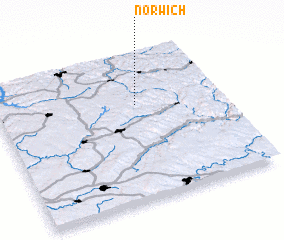 3d view of Norwich