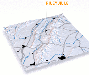 3d view of Rileyville