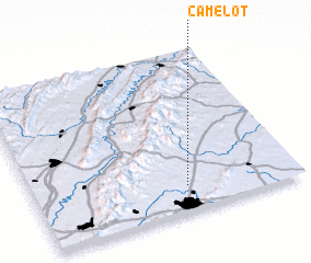 3d view of Camelot