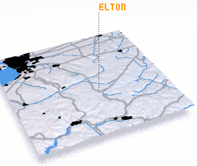 3d view of Elton