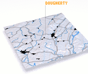 3d view of Dougherty
