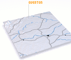 3d view of Overton