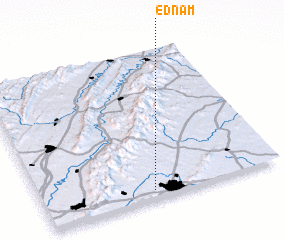 3d view of Ednam