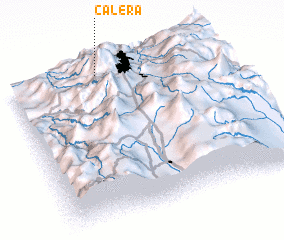 3d view of Calera