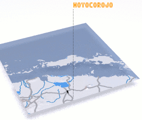 3d view of Hoyo Corojo