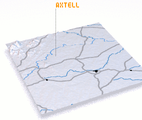 3d view of Axtell