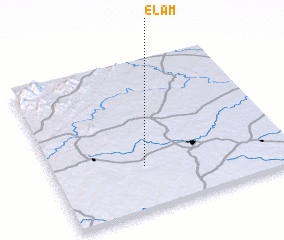 3d view of Elam