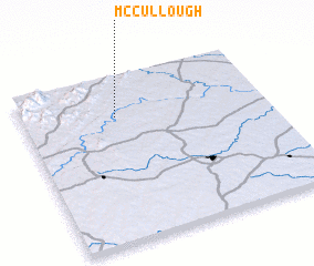 3d view of McCullough
