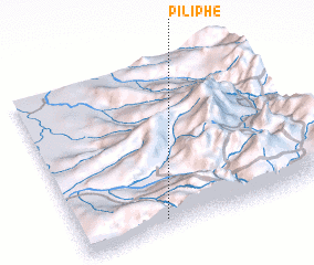 3d view of Piliphe