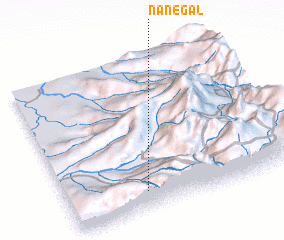 3d view of Nanegal