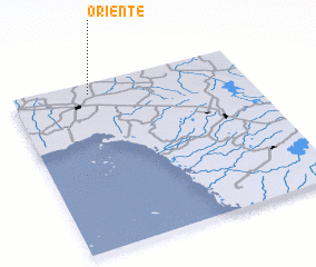 3d view of Oriente