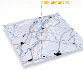 3d view of Orchard Acres