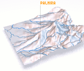 3d view of Palmira