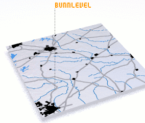 3d view of Bunnlevel