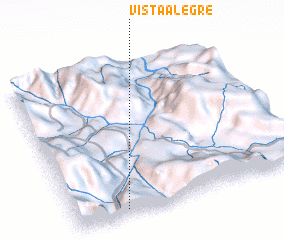 3d view of Vista Alegre