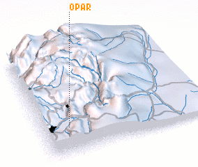 3d view of Opar