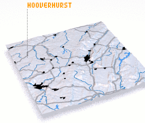 3d view of Hooverhurst