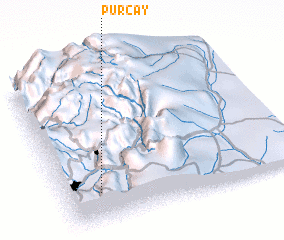 3d view of Purcay