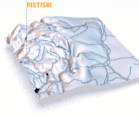 3d view of Pistishí