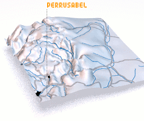 3d view of Perrusabel