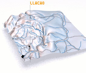 3d view of Llacao