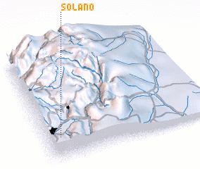 3d view of Solano