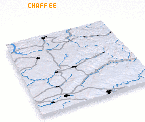 3d view of Chaffee