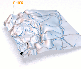 3d view of Chical