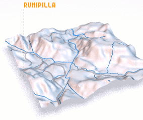 3d view of Rumipilla