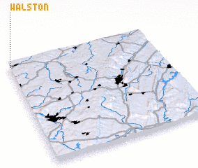 3d view of Walston