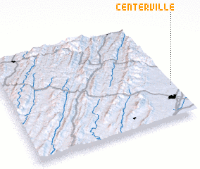 3d view of Centerville