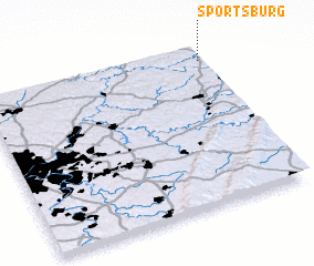 3d view of Sportsburg