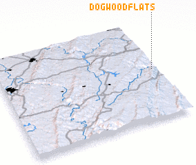 3d view of Dogwood Flats