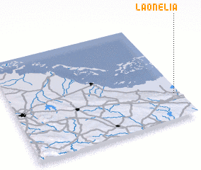 3d view of La Onelia