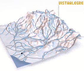 3d view of Vista Alegre