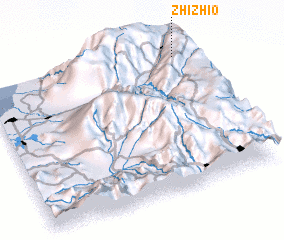 3d view of Zhizhio