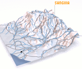 3d view of Sanguia
