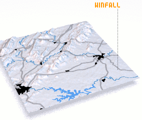 3d view of Winfall