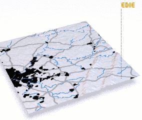 3d view of Edie