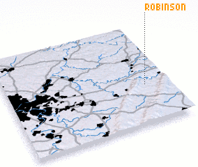 3d view of Robinson