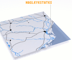 3d view of Hagley Estates