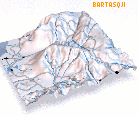 3d view of Bartasqui