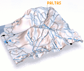 3d view of Paltas