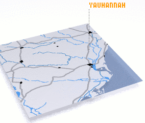 3d view of Yauhannah