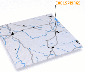 3d view of Cool Springs